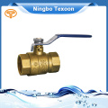 China Supplier High Quality 2 Way Brass Ball Valve